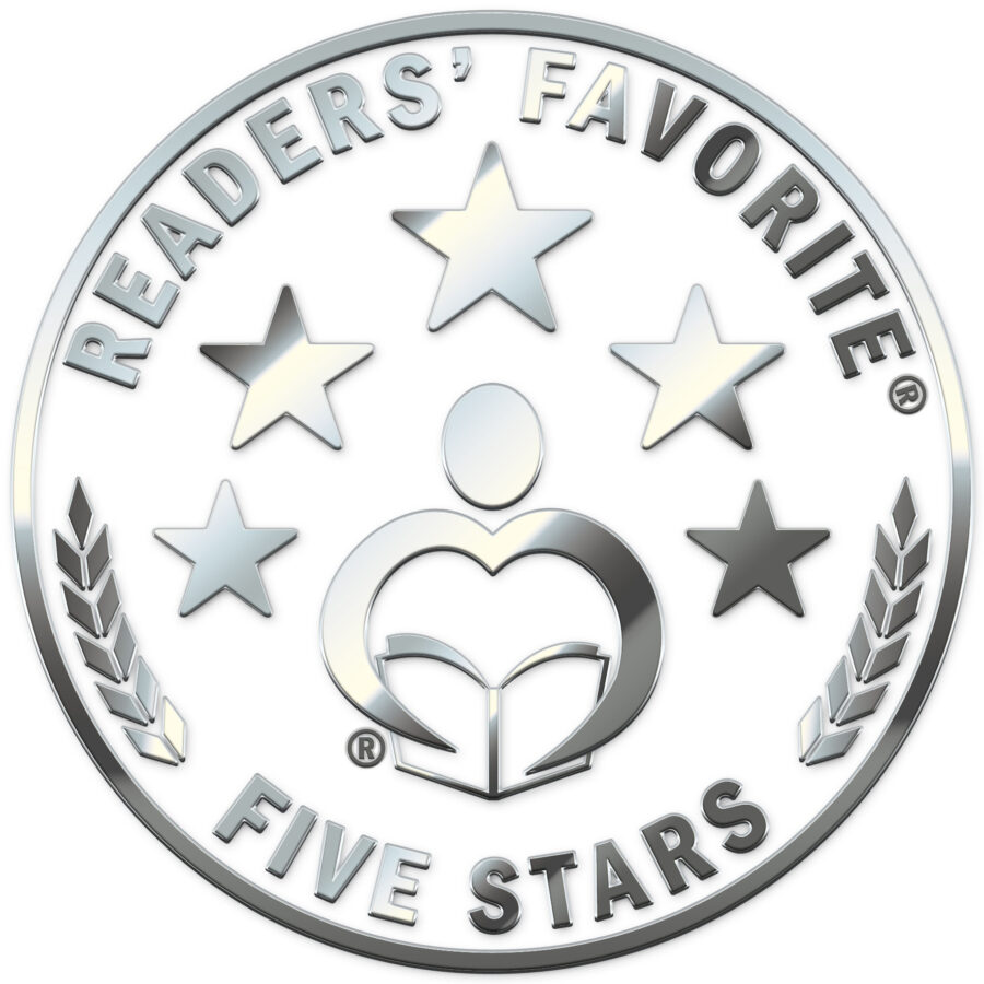 Readers Favorite 5 Star review sticker high resolution copy