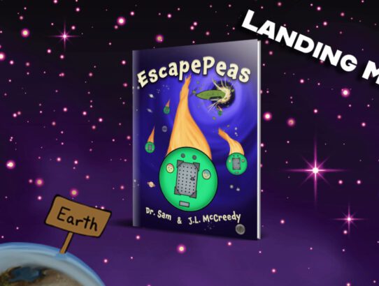 Meet EscapePeas!