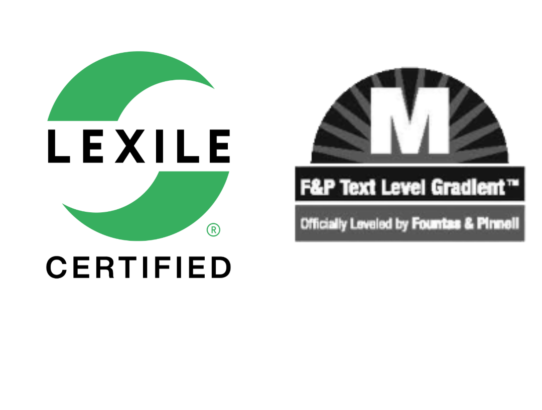 Lexile® and F&P Text Level Gradient™ Reading Levels for EscapePeas and Theodore, The Sloth Who Wants to Race!