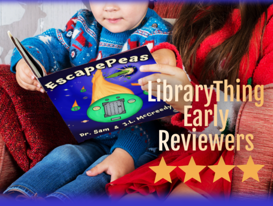 My FAVORITE review for EscapePeas so far!